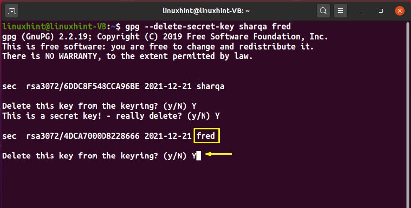 how to delete gpg keys in linux How to Delete GPG Keys in Linux 1641442537 784 How to Delete GPG Keys in Linux
