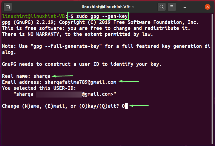 1 how to generate pgp keys with gpg How to generate PGP keys with GPG 1641447229 177 How to generate PGP keys with GPG