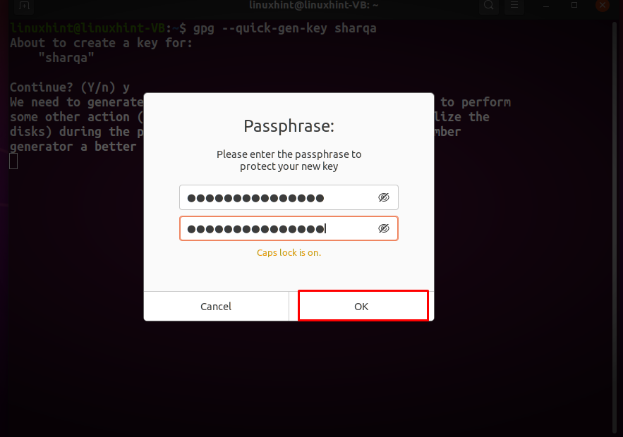 how to generate pgp keys with gpg How to generate PGP keys with GPG 1641447233 917 How to generate PGP keys with GPG