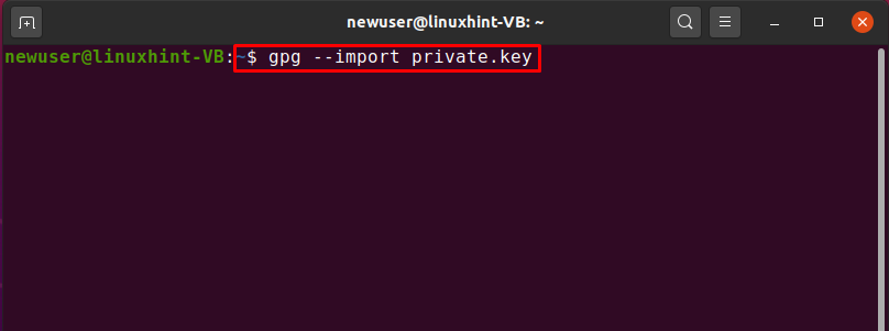 how to export and import keys with gpg How to export and import keys with GPG 1641455467 600 How to export and import keys with GPG