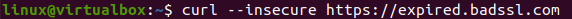 curl ignore ssl certificate errors Curl Ignore SSL Certificate Errors 1641462878 889 Curl Ignore SSL Certificate Errors