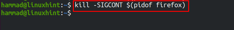 how to forestall procedure the use of the sigstop sign in linux How to forestall procedure the use of the sigstop sign in Linux 1641470376 590 How to stop process using the sigstop signal in Linux