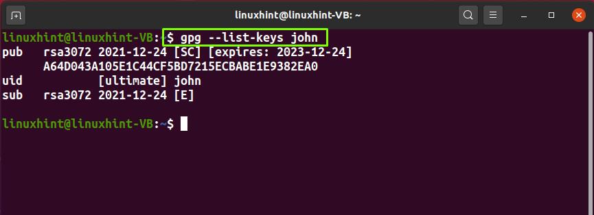 how to resolve gpg: decryption failed: no secret key error How to resolve gpg: decryption failed: No secret key error 1641496538 265 How to solve gpg decryption failed No secret key error