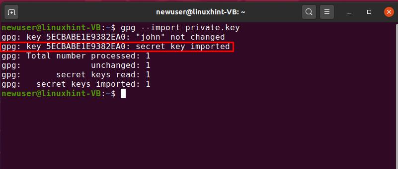 how to resolve gpg: decryption failed: no secret key error How to resolve gpg: decryption failed: No secret key error 1641496539 103 How to solve gpg decryption failed No secret key error