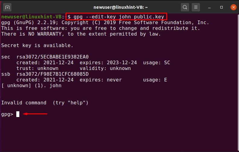 how to resolve gpg: decryption failed: no secret key error How to resolve gpg: decryption failed: No secret key error 1641496540 597 How to solve gpg decryption failed No secret key error