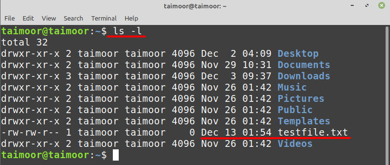 How to Determine When the File Was Created on Linux How to Determine When the File Was Created on Linux 1641884284 836 How to Determine When the File Was Created on Linux