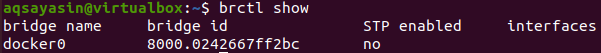 Linux Command: Bridge Usage Linux Command: Bridge Usage 1642050788 189 Linux Command Bridge Usage