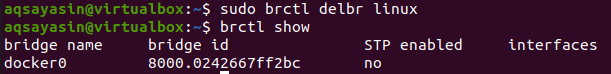 Linux Command: Bridge Usage Linux Command: Bridge Usage 1642050788 615 Linux Command Bridge Usage