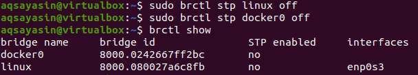 Linux Command: Bridge Usage Linux Command: Bridge Usage 1642050790 296 Linux Command Bridge Usage