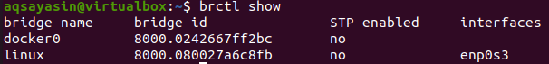 Linux Command: Bridge Usage Linux Command: Bridge Usage 1642050790 794 Linux Command Bridge Usage