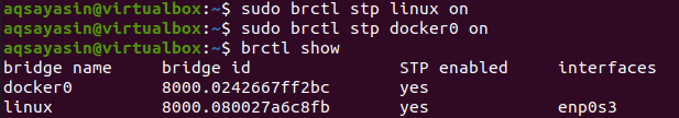 Linux Command: Bridge Usage Linux Command: Bridge Usage 1642050790 886 Linux Command Bridge Usage