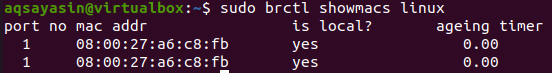 Linux Command: Bridge Usage Linux Command: Bridge Usage 1642050791 868 Linux Command Bridge Usage