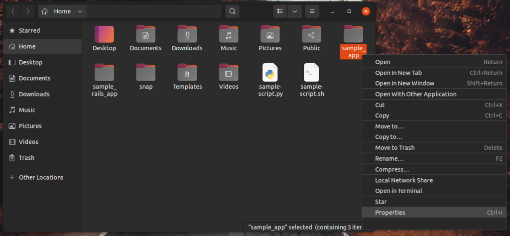 How to Check Folder Permission Linux