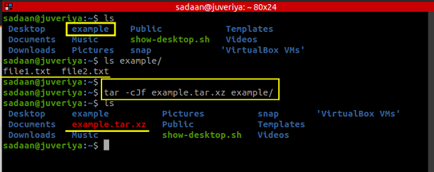 How to Extract tar.xz Files in Linux How to Extract tar.xz Files in Linux 1643949710 463 How to Extract tarxz Files in Linux