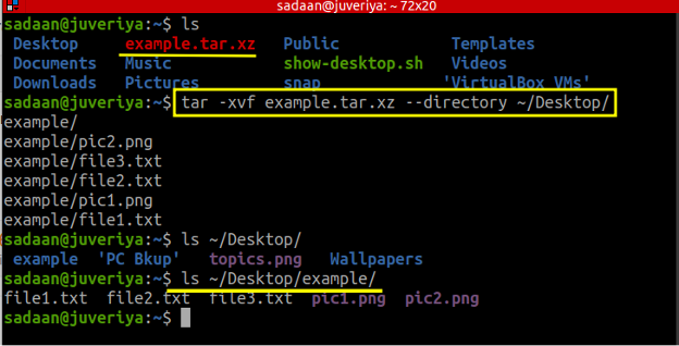 How to Extract tar.xz Files in Linux How to Extract tar.xz Files in Linux 1643949711 916 How to Extract tarxz Files in Linux