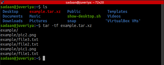 How to Extract tar.xz Files in Linux How to Extract tar.xz Files in Linux 1643949712 274 How to Extract tarxz Files in Linux