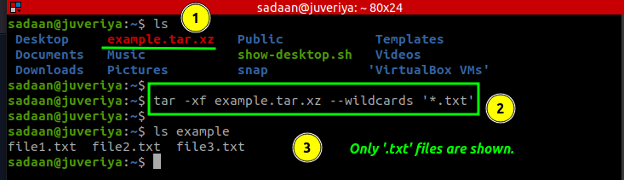 How to Extract tar.xz Files in Linux How to Extract tar.xz Files in Linux 1643949713 235 How to Extract tarxz Files in Linux