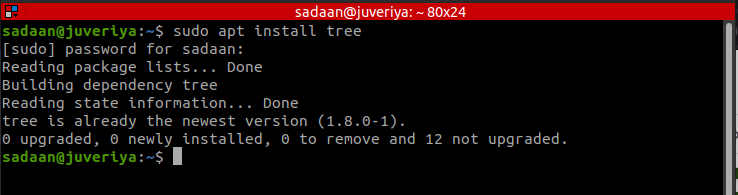 How to Install Tree on Linux How to Install Tree on Linux How to Install Tree on Linux