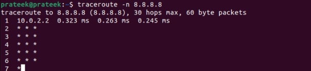 n-option-in-traceroute-command