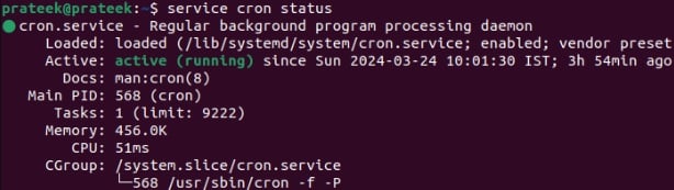 checking-the-cron-service-status