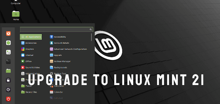 How to Upgrade Linux Mint 20.3 to Linux Mint 21