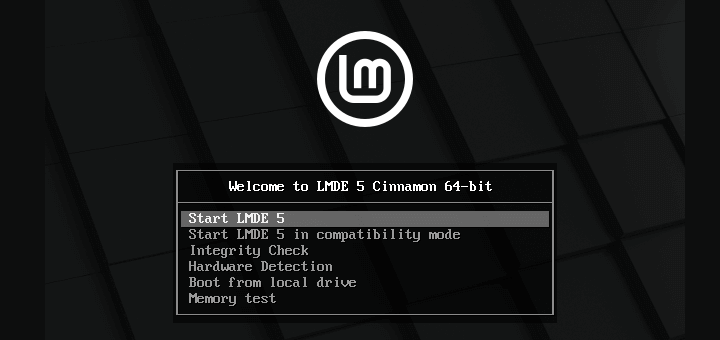 How to Install LMDE 5 “Elsie” Cinnamon Edition