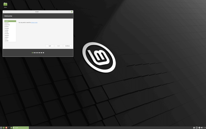 Linux Mint Language Installation and Review of Linux Mint 20.3 XFCE Installation and Review of Linux Mint 20.3 XFCE 1713883844 105 Installation and Review of Linux Mint 203 XFCE