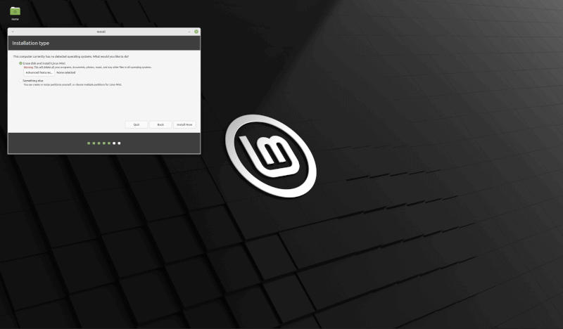 Linux Mint Installation Type Installation and Review of Linux Mint 20.3 XFCE Installation and Review of Linux Mint 20.3 XFCE 1713883844 64 Installation and Review of Linux Mint 203 XFCE