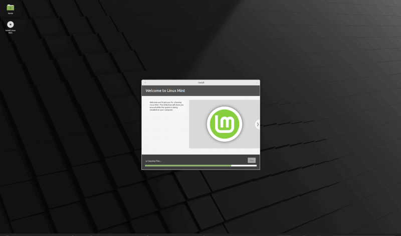 Linux Mint Installation Installation and Review of Linux Mint 20.3 XFCE Installation and Review of Linux Mint 20.3 XFCE 1713883844 678 Installation and Review of Linux Mint 203 XFCE