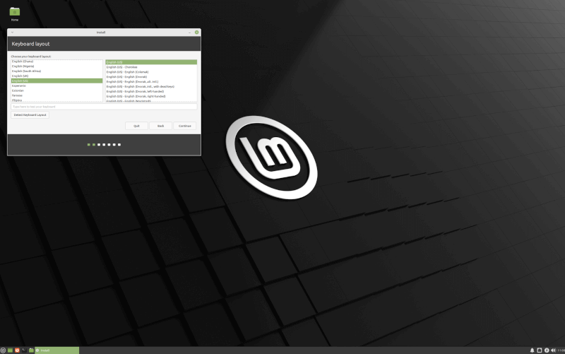 Linux Mint Keyboard Installation and Review of Linux Mint 20.3 XFCE Installation and Review of Linux Mint 20.3 XFCE 1713883844 798 Installation and Review of Linux Mint 203 XFCE