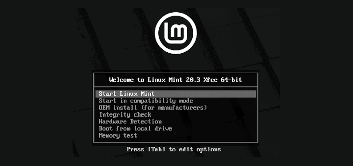 Installation and Review of Linux Mint 20.3 XFCE