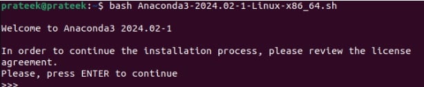 running-anaconda-file-in-linux