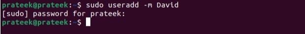 the-useradd-command