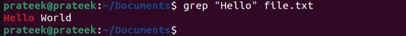 simple-example-grep-command