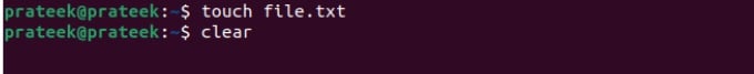 clear-command-in-linux