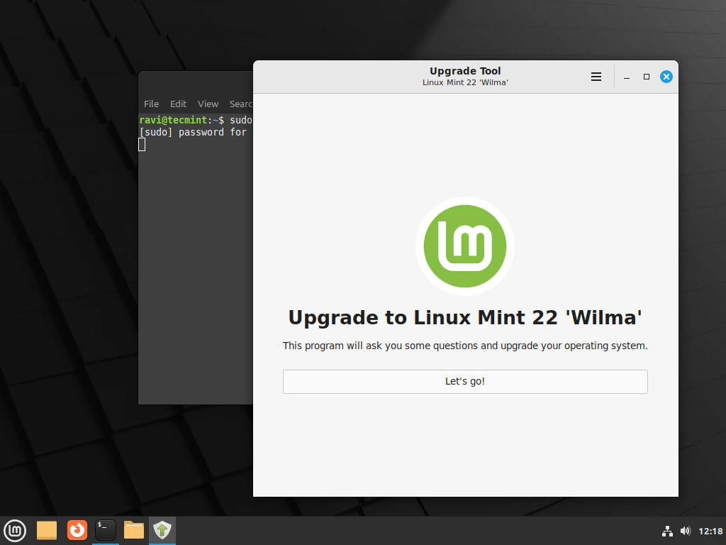 Upgrade to Linux Mint 22 linux mint 22 How to Upgrade Linux Mint 21.3 to Linux Mint 22 1722589285 597 How to Upgrade Linux Mint 213 to Linux Mint 22