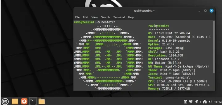 How to Upgrade Linux Mint 21.3 to Linux Mint 22
