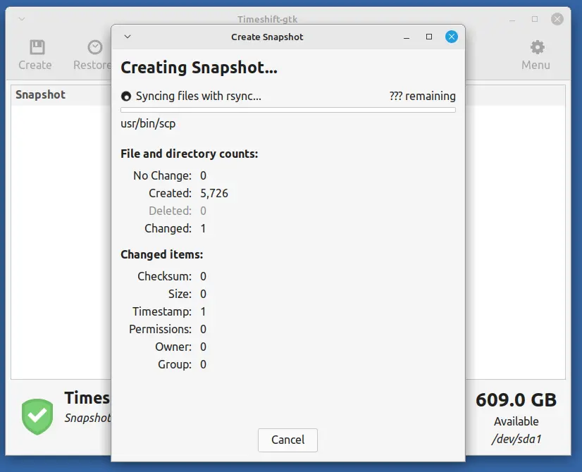 Creating System Sanpshot  How to Create a Timeshift Snapshot Before Upgrading Linux Mint 1730111700 152 How to Create a Timeshift Snapshot Before Upgrading Linux Mint